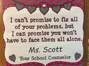 I can't promise to fix all of your problems, but I can promise you won't have to face them all alone.